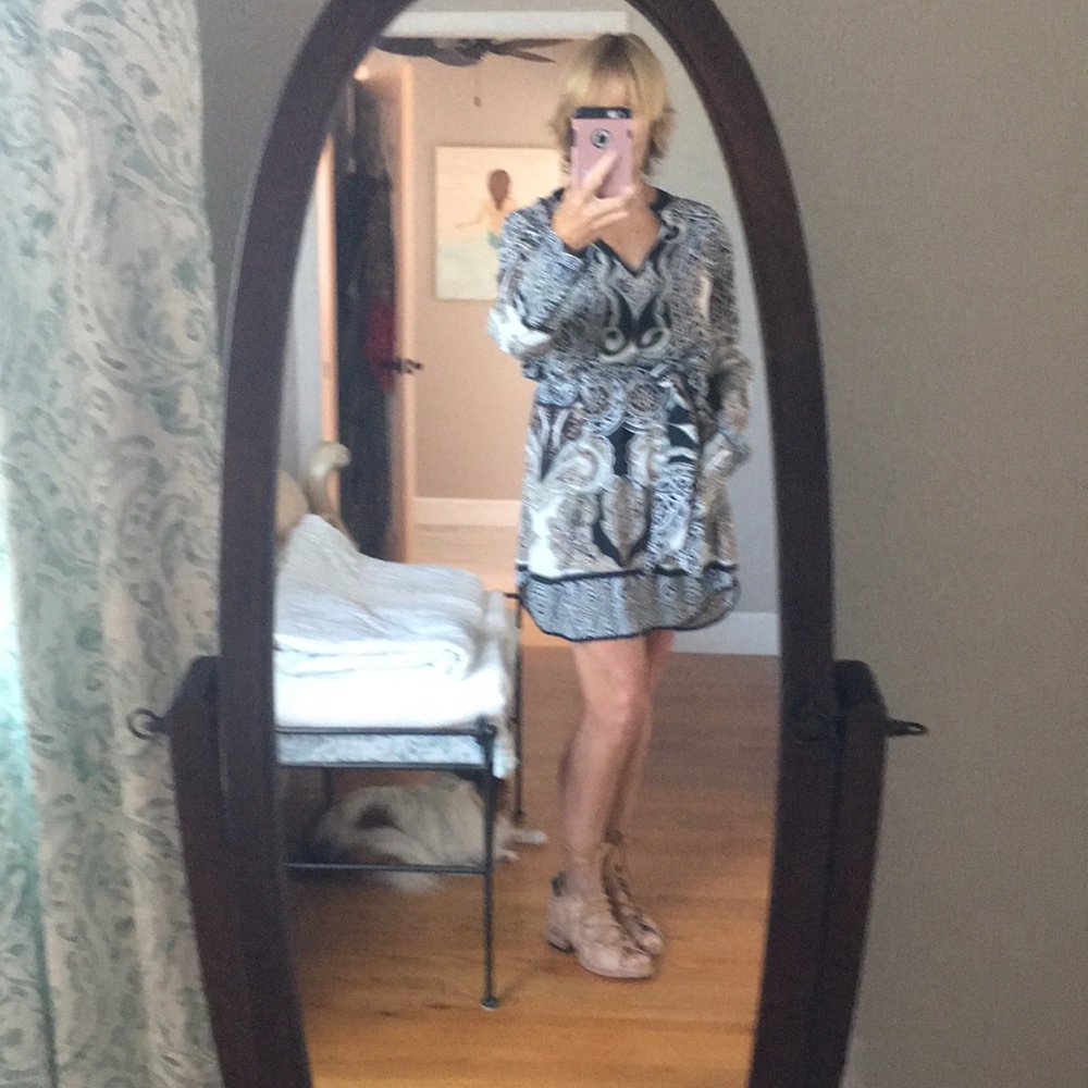 Hale Bob  dress